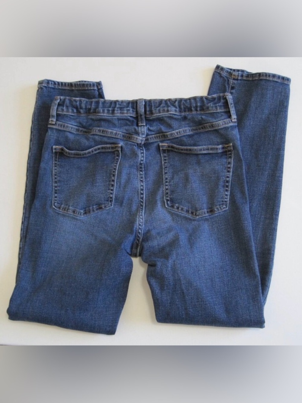 Old Navy slim jeans sz 18 boys